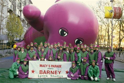 A Look Back At The Macys Thanksgiving Day Parades Biggest Balloon