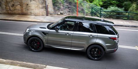 2017 Range Rover Sport Sdv8 Hse Dynamic Review Caradvice