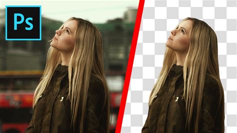 Photo Background Remove In Photoshop Detailed Tutorial