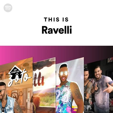 This Is Ravelli Spotify Playlist