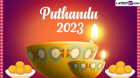 Tamil New Year 2023 Images And Puthandu 2023 Wishes Whatsapp Status