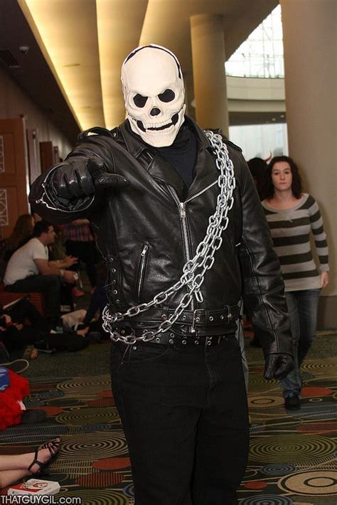 Untitled Ghost Rider Costume Ghost Rider Fantasy Costumes