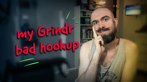 my first grindr horror story 😱 youtube