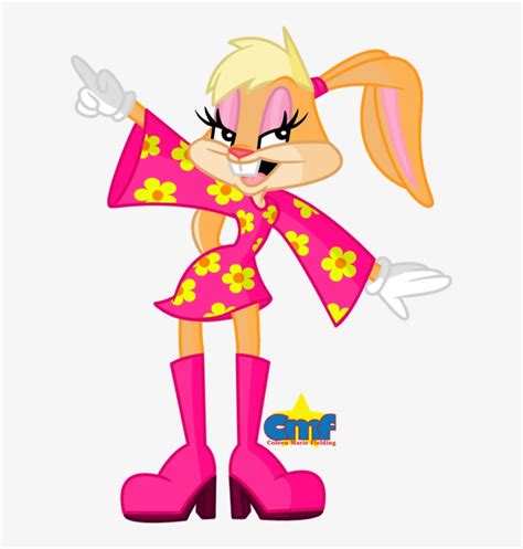 Tiny Toons Lola Tiny Tunes Fan Lola 600x780 Png Download Pngkit