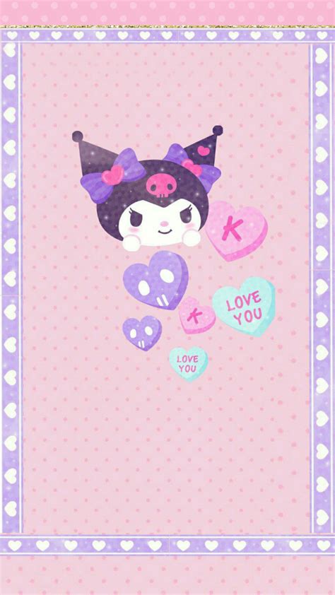 Find and download kuromi wallpapers wallpapers, total 19 desktop background. iPhone Kuromi Wallpaper - KoLPaPer - Awesome Free HD ...