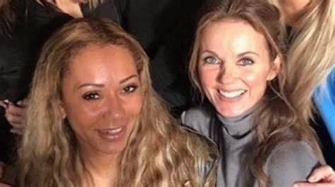 Mel B And Geri Horners Naked Driving Revelations Resurface After Lesbian Sex Claim Mirror Online