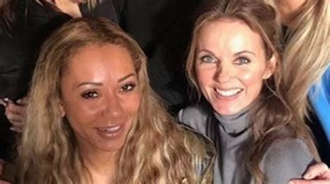 mel b and geri horner s naked driving revelations resurface after lesbian sex claim mirror online