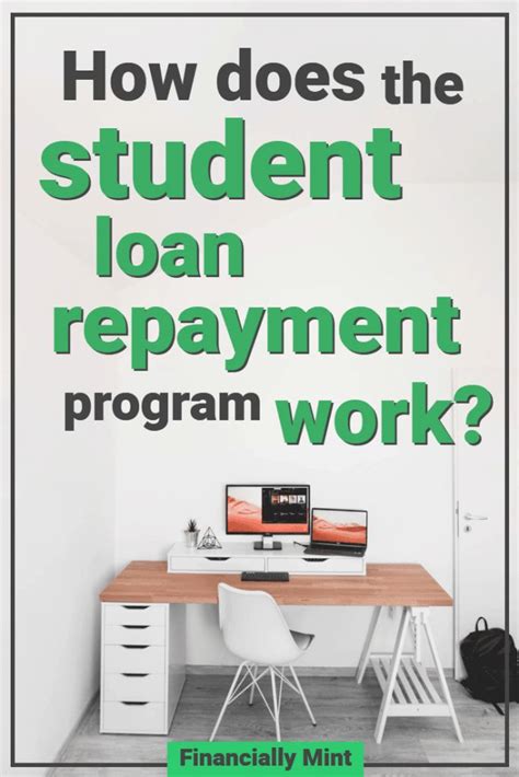 How Does The Student Loan Repayment Program Work Financially Mint