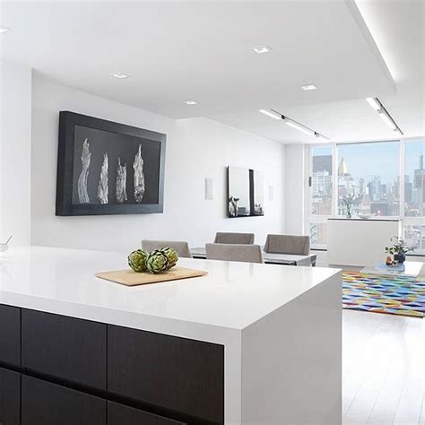 In New York City Square Footage Is Gold This Abds Nyc Open Concept