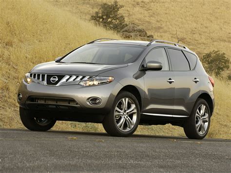 2010 Nissan Murano Price Photos Reviews And Features