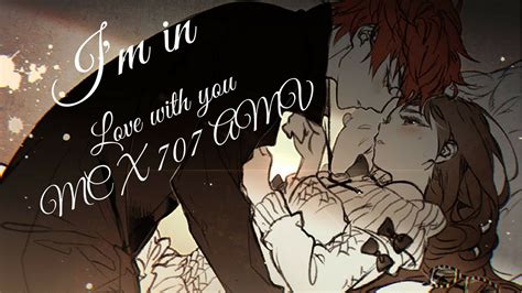 Mc X 707 Im In Love With You Amv Youtube