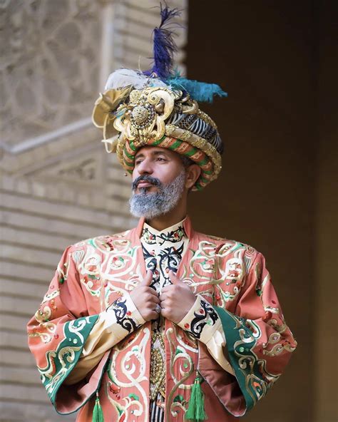 Abbasid Empire Clothing Style Rfashionhistory