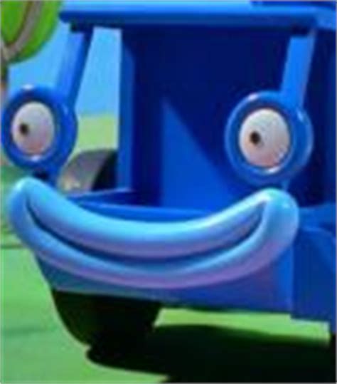 He sometimes needs to be convinced that his is indeed able to do the job. Lofty Voice - Bob the Builder (Show) | Behind The Voice Actors