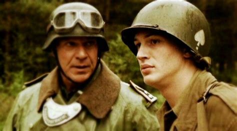 Tom Hardy In Band Of Brothers Band Of Brothers Tom Hardy Film Toms Celebrities People