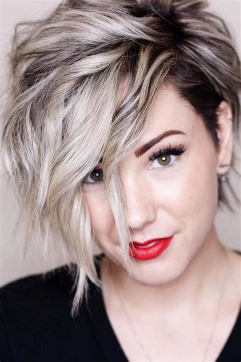 A channel where you can find hairstyle inspirations. Pixie Bob Haircut 30 Different Chic Styles ...