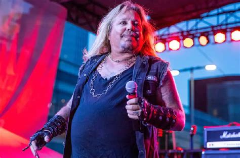 Vince Neil Cancels His Second Show Of The Year After Disastrous First One