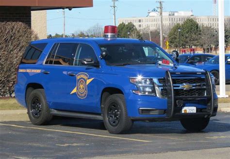 Michigan State Police State Police Police Police Cars