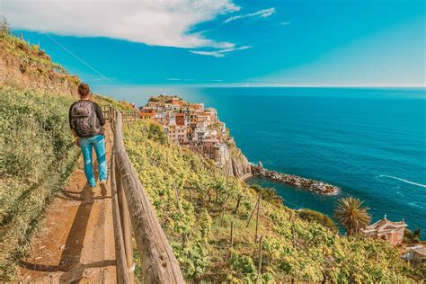 11 Stunning Things To Do In Cinque Terre Italy Hand