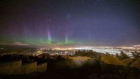 Australians Could Get A Rare Glimpse Of The Southern Lights Cnn