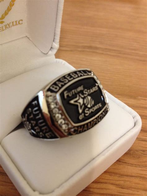 Be sure to mention dynamic baseball in your. Custom Baseball Championship Rings for Youth, State ...