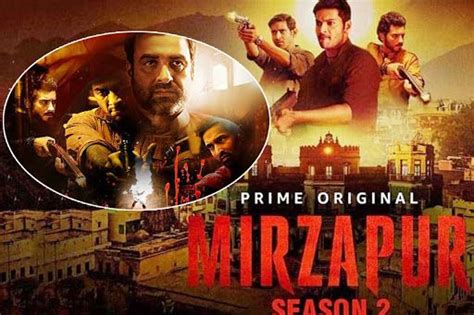 Mirzapur 2 Amazon Prime Video Promises To Release Season 2 Shares Ode