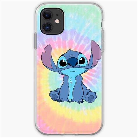 Colorfull Stitch Iphone Case And Cover By Sdkay Redbubble