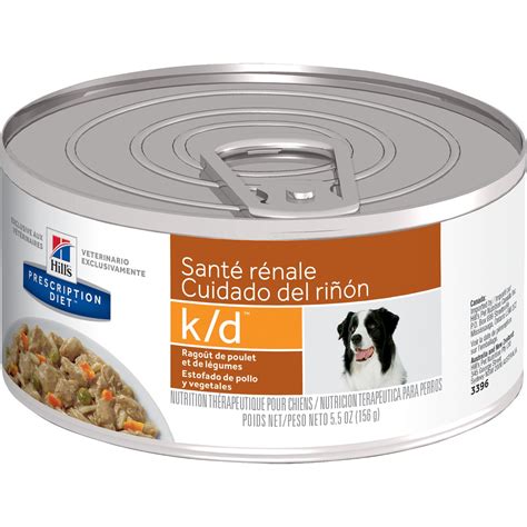 99 ($0.47/ounce) save more with subscribe & save. Hill's® Prescription Diet® k/d® Canine Chicken & Vegetable ...