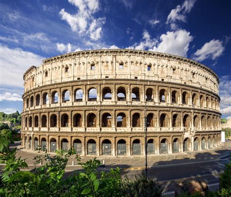 When Was The Colosseum Built Colosseum Rome Tickets