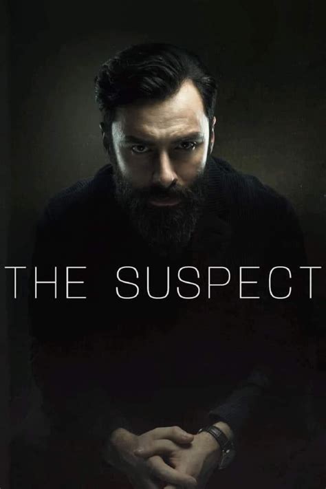 The Suspect Tv Series 2022 2022 Posters — The Movie Database Tmdb
