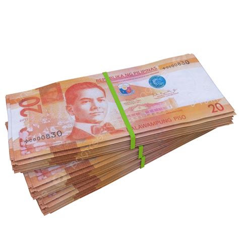 50 Philippine Peso Bill