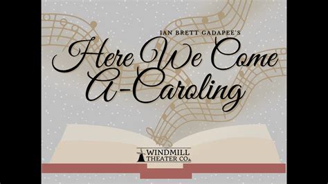 Here We Come A Caroling Trailer Youtube
