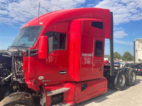 2014 Kenworth T680 Cab Assembly For Sale Kansas City Mo 25304108