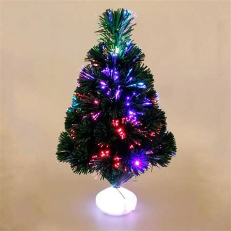 45cm Led Nightlight Christmas Tree Decoration Light Lamp Mini Christmas