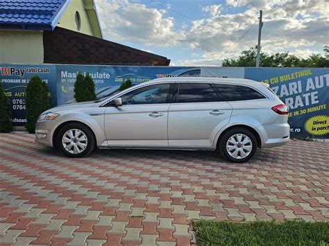 Ford Mondeo De Vanzare Ford Mondeo Second Hand In Rate