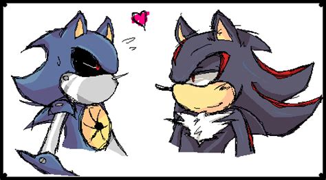 Cp Metal Sonic X Shadow By Darkhakumaru On Deviantart