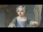 María Luisa de Francia, Madame Tercera, princesa francesa. - YouTube