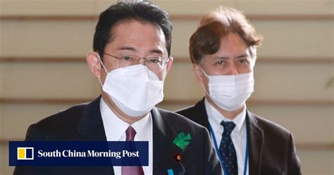 Japans Kishida Under Fire For ‘poor Hiring Decisions After Aide Makes
