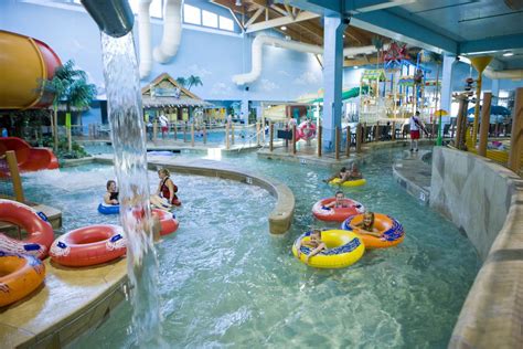 The largest indoor waterpark in north dakota is located at the canad inns destination center grand forks. Splasher's of the South Seas Water Park & Arcade - Visit ...