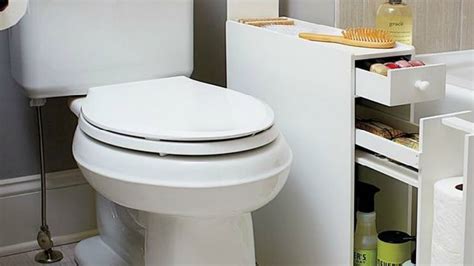 top 10 storage hacks for your bathroom to help you organise