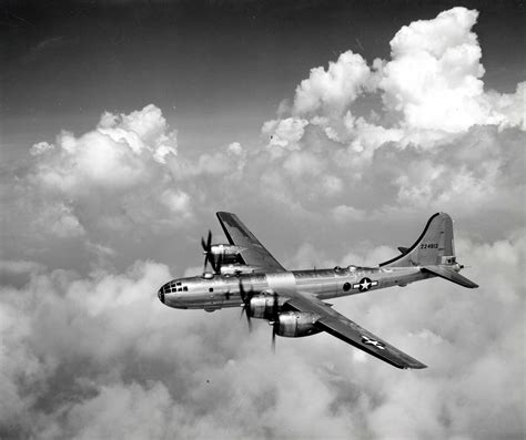 Boeing B 29 Superfortress Aircraft Wwii Aircraft Boeing