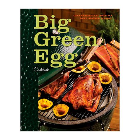 Ingredienta Accesorios The Original Big Green Egg Cookbook