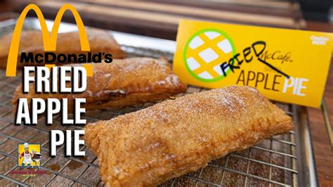 This Mcdonald S Fried Apple Pie Is Insane And Easy Copycat Recipes 1000cooker