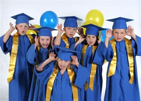 My Thoughts On Pre School And Kindergarten Graduationyou May Not