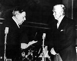 Marshall and the Nobel Peace Prize - George C. Marshall Foundation