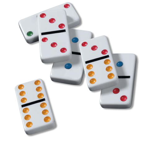 Different Types Of Dominoes For Math Stress Free Math For Kids
