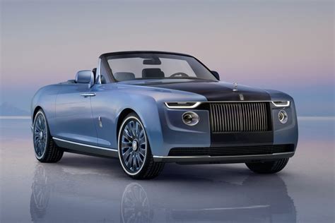$36 Million Rolls-Royce Boat Tail: The Most Expensive New Car Ever