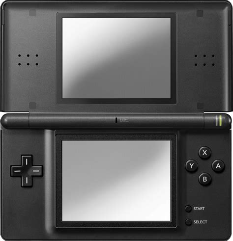 Nintendo Ds Lite Nintendo Fandom