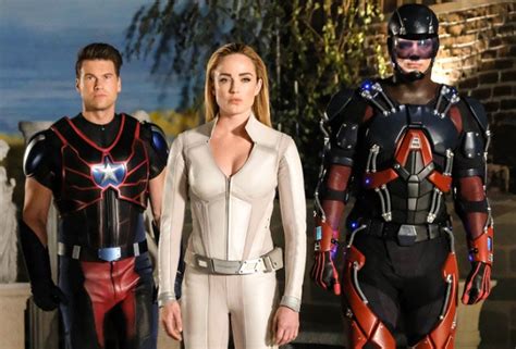 ‘legends Of Tomorrow Season 4 Spoilers — Comic Con Panel Tvline