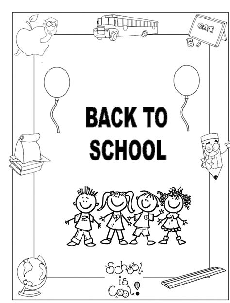 Back To School Preschool Worksheets Preschool Worksheets 062