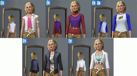 Sims 4 80s Stuff
